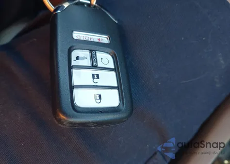 2017 Honda Pilot Touring from USA, damaged, VIN 5FNYF5H91HB007537